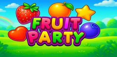 Fruit Party κουλοχέρης