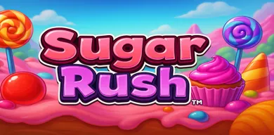 Sugar Rush κουλοχέρης