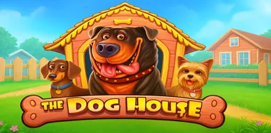 The Dog House κουλοχέρης
