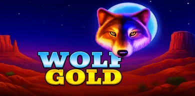 Wolf Gold κουλοχέρης